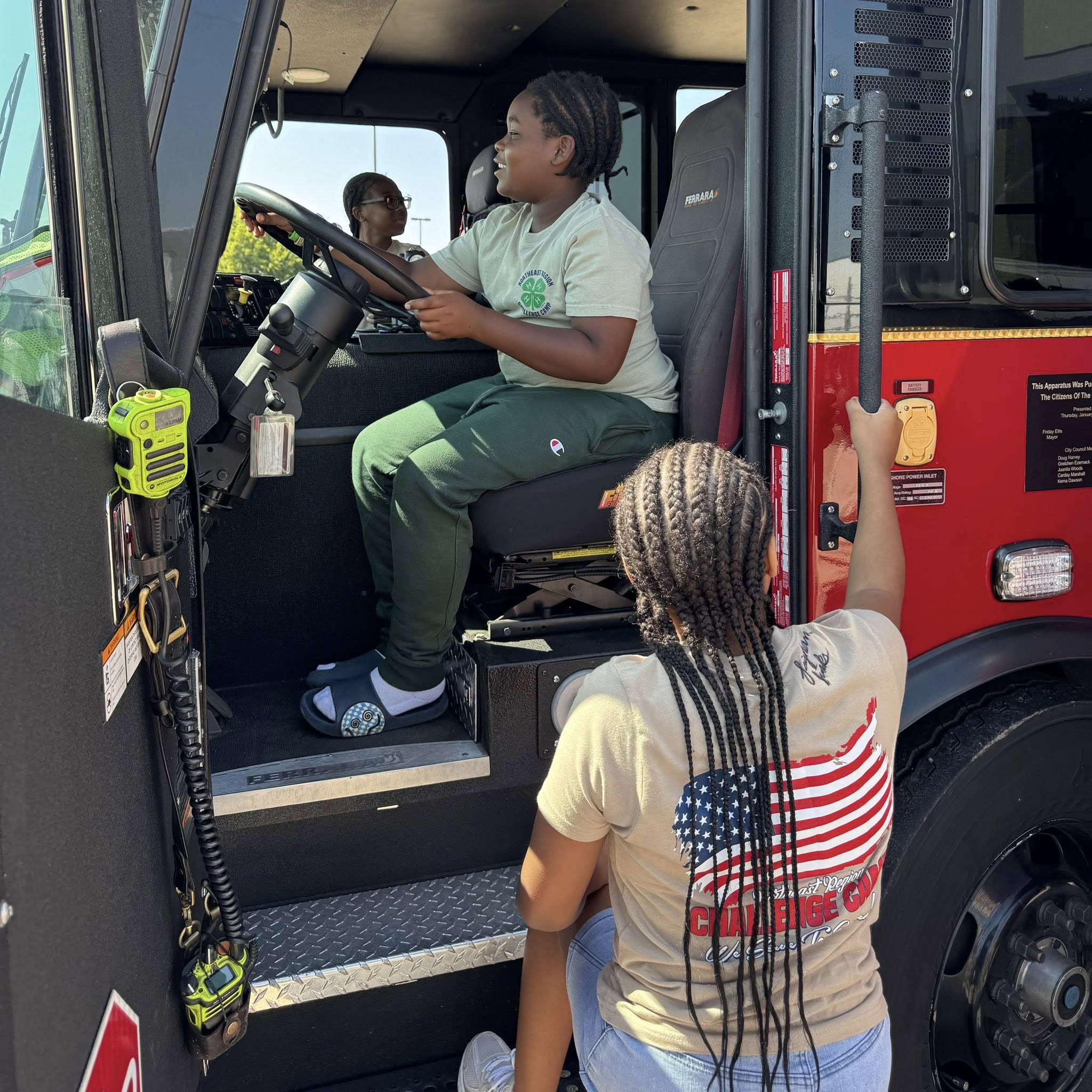 East Carroll 4-H - September 2025